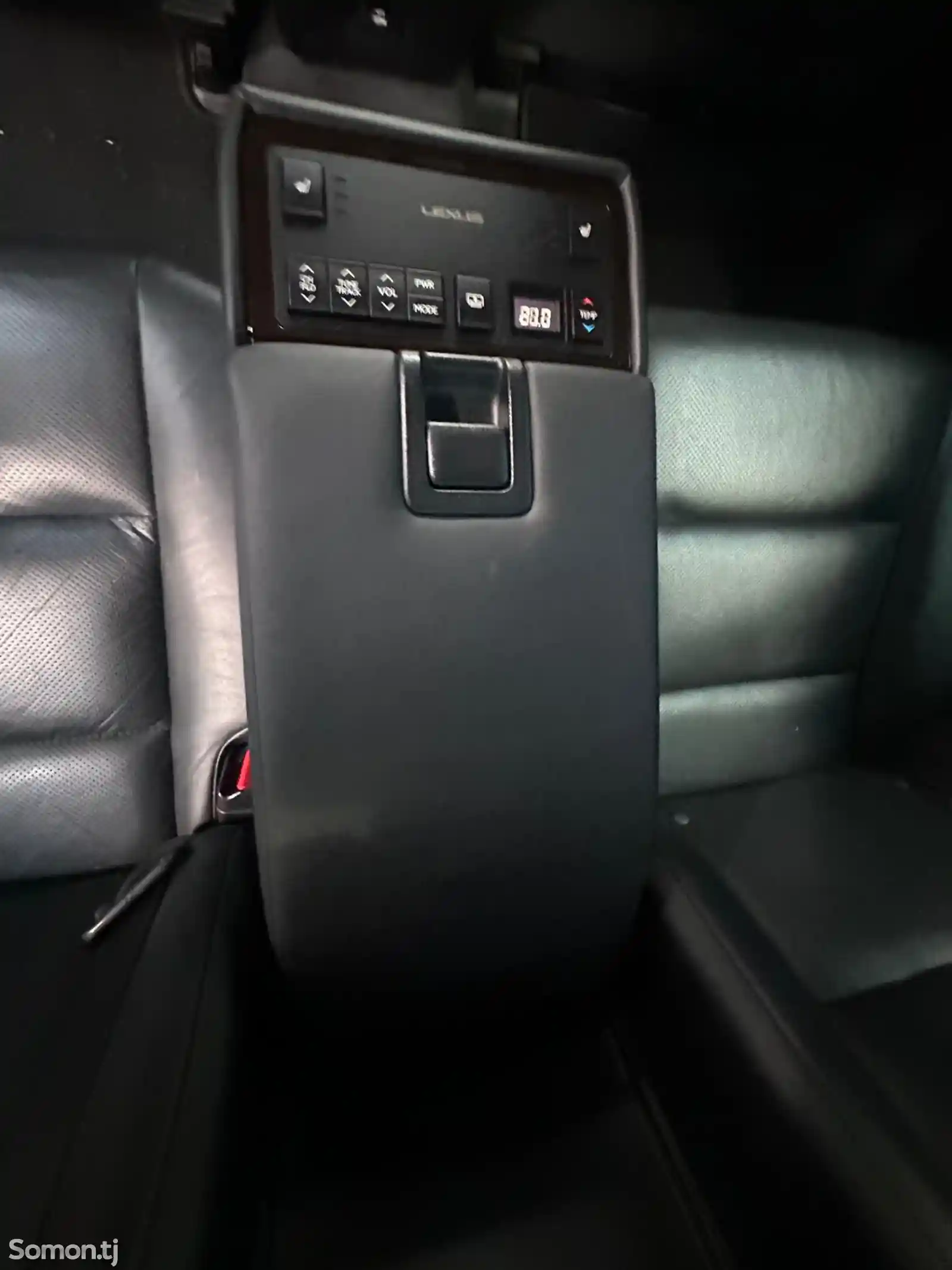 Lexus ES series, 2015-11