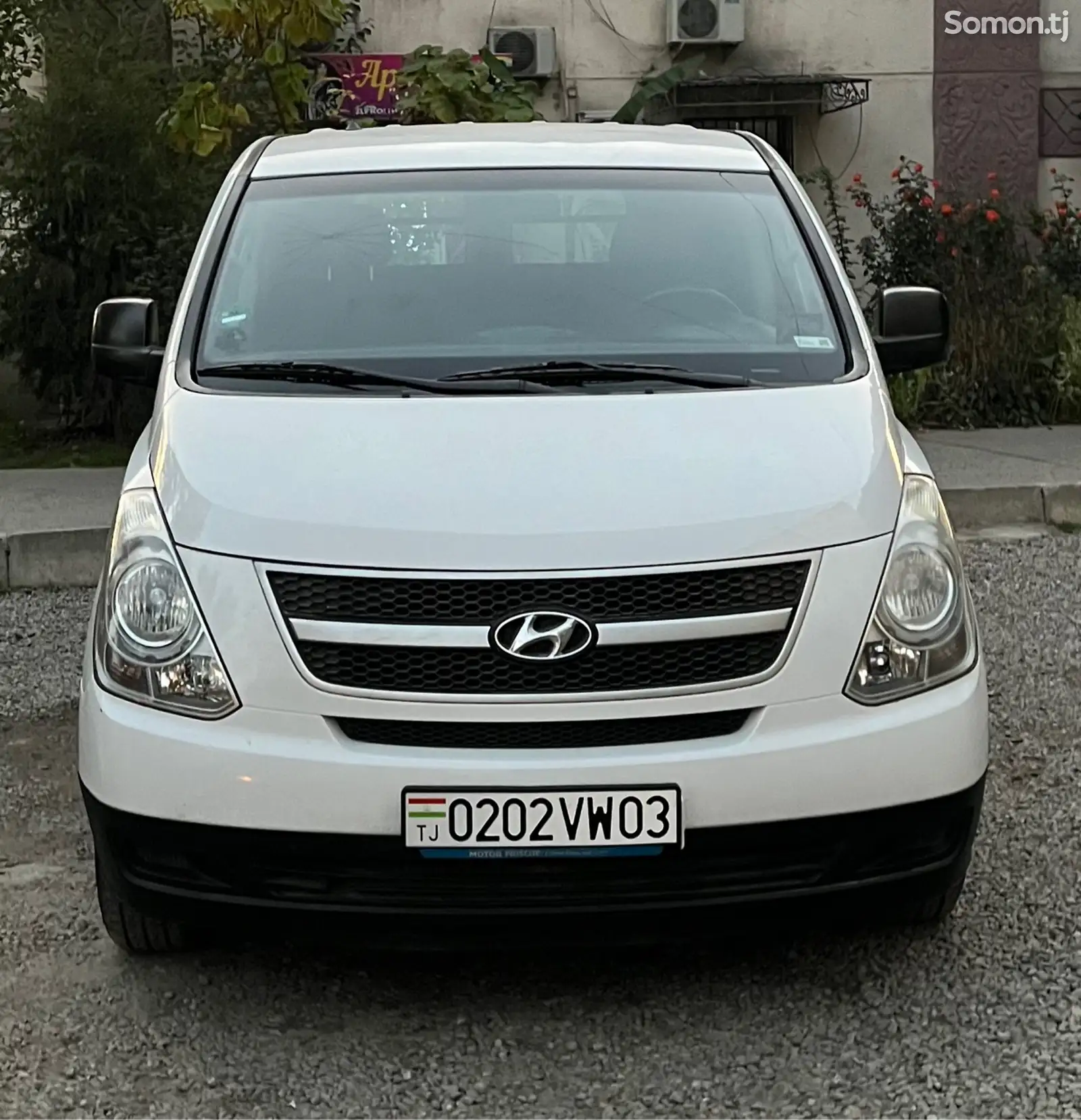 Фургон Hyundai, 2006-1