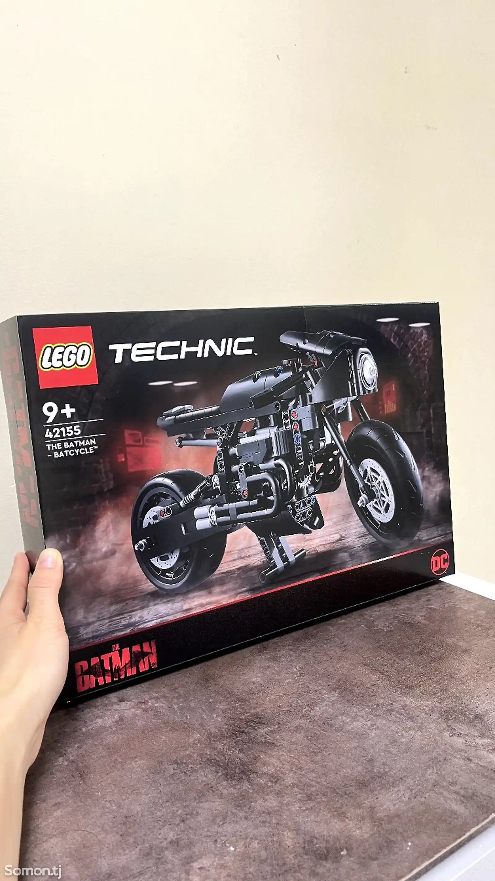 Конструктор Lego 42155 / Лего 42155-2