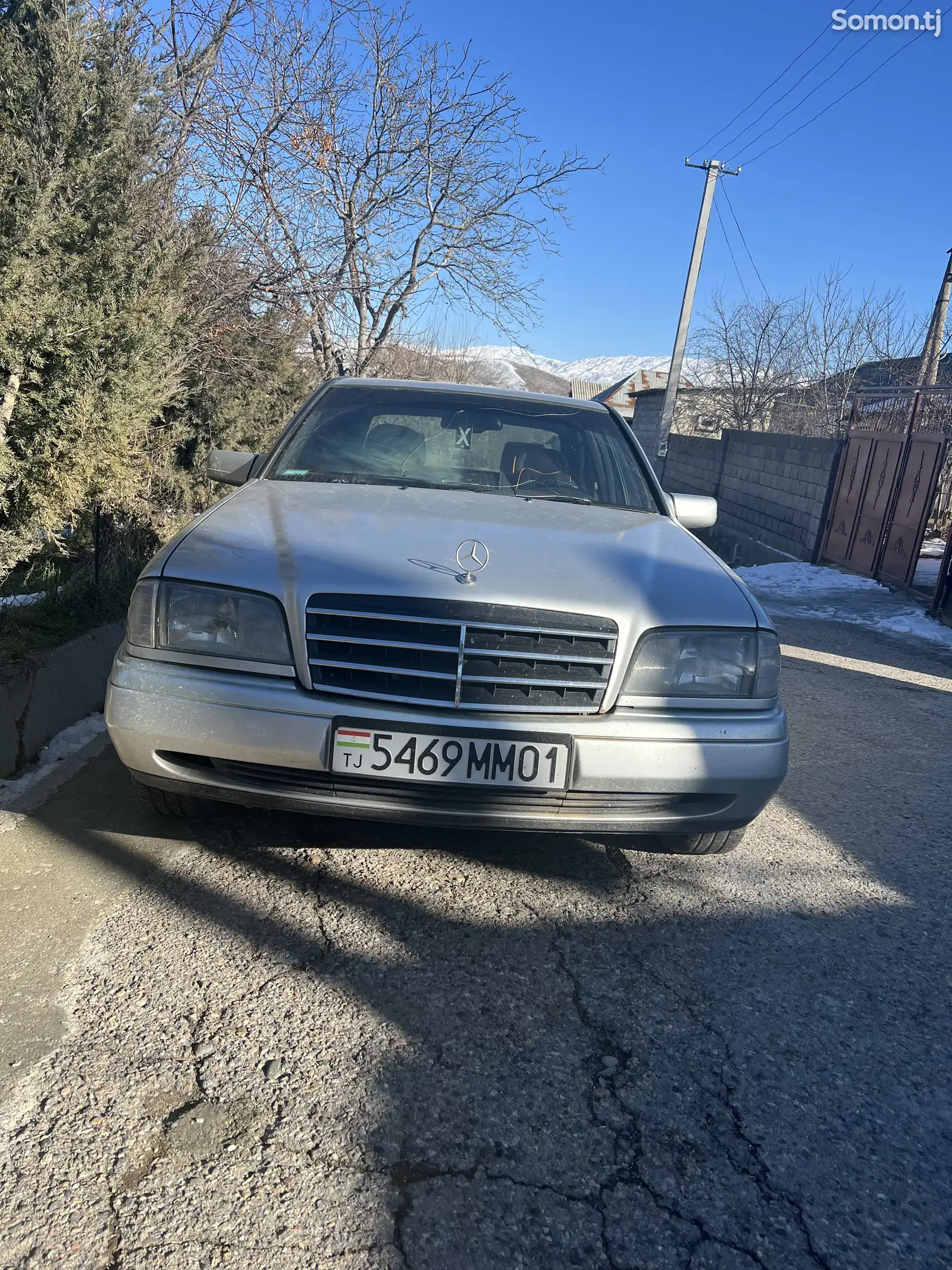 Mercedes-Benz C class, 1996-1