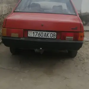 ВАЗ 2109, 1993