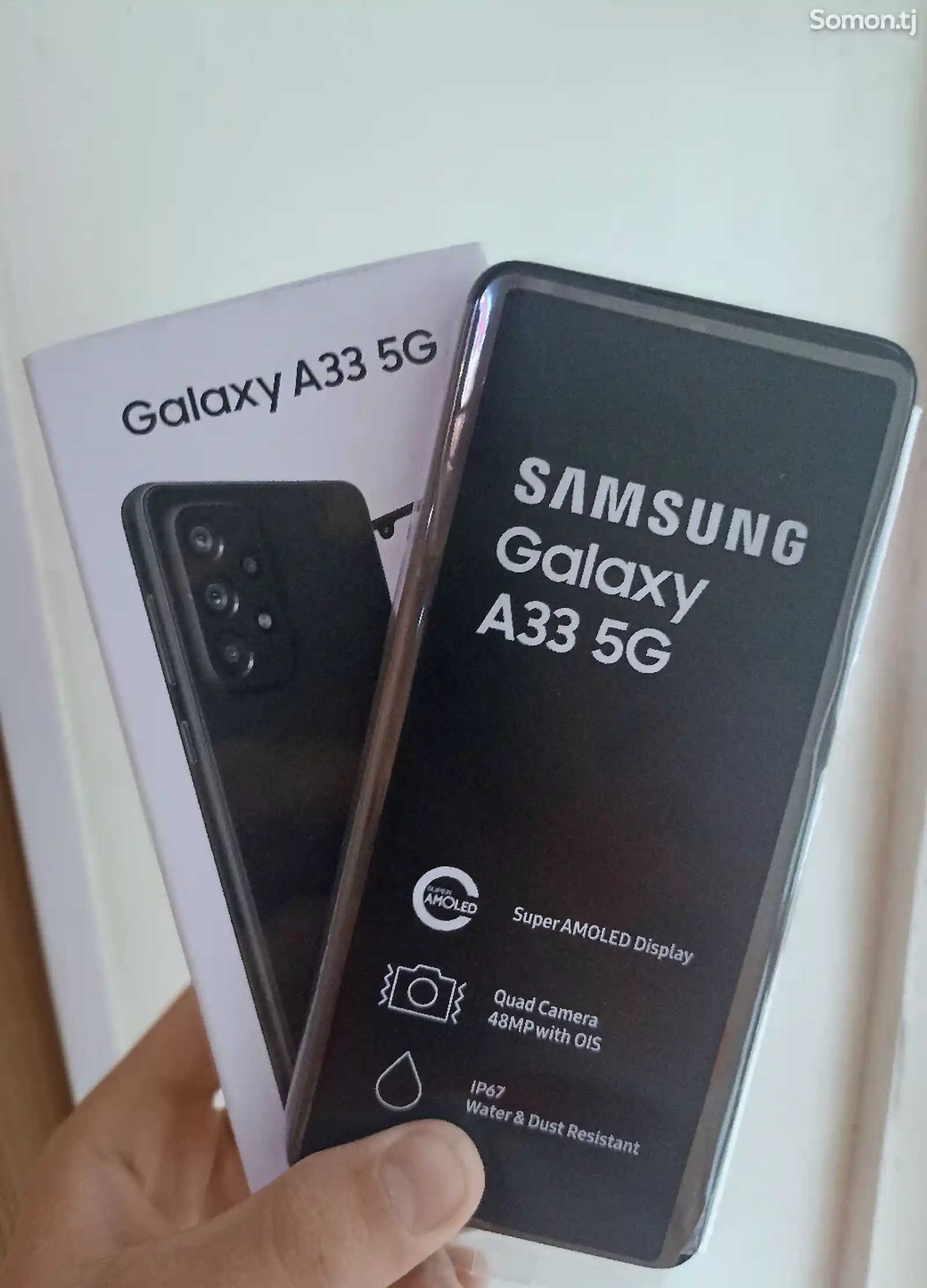 Samsung Galaxy А33 5G-5