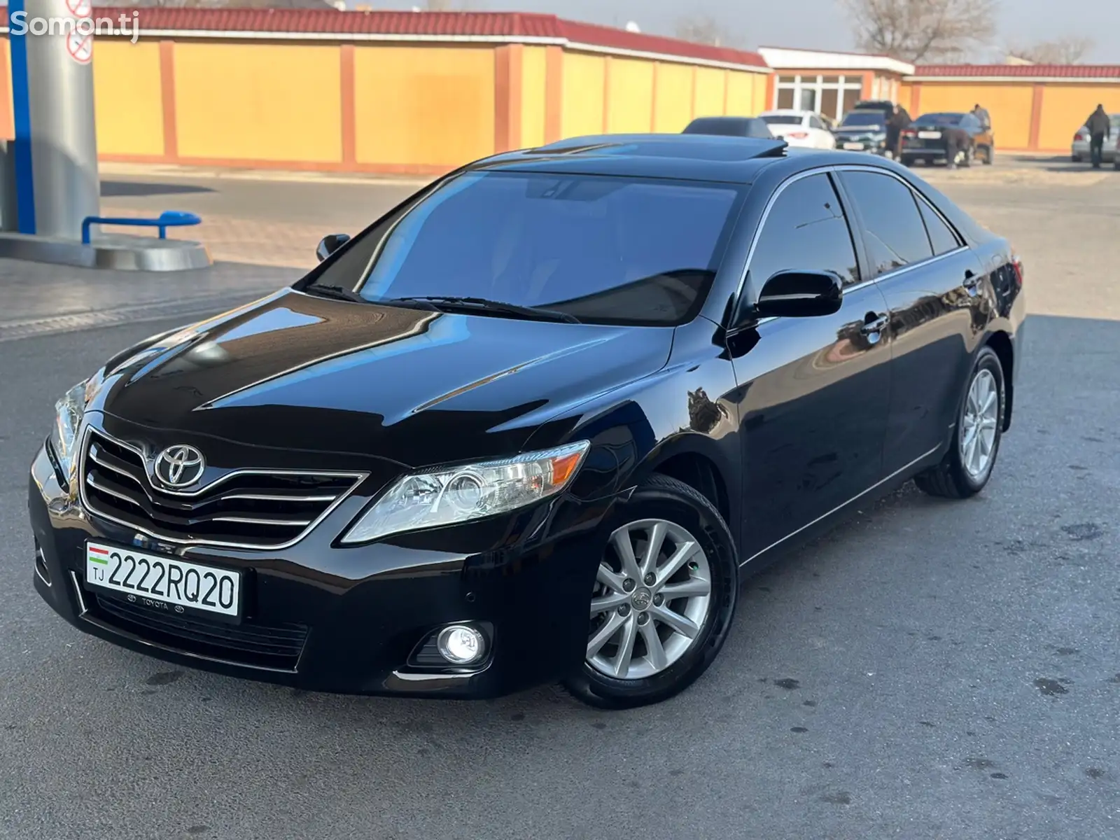 Toyota Camry, 2011-1