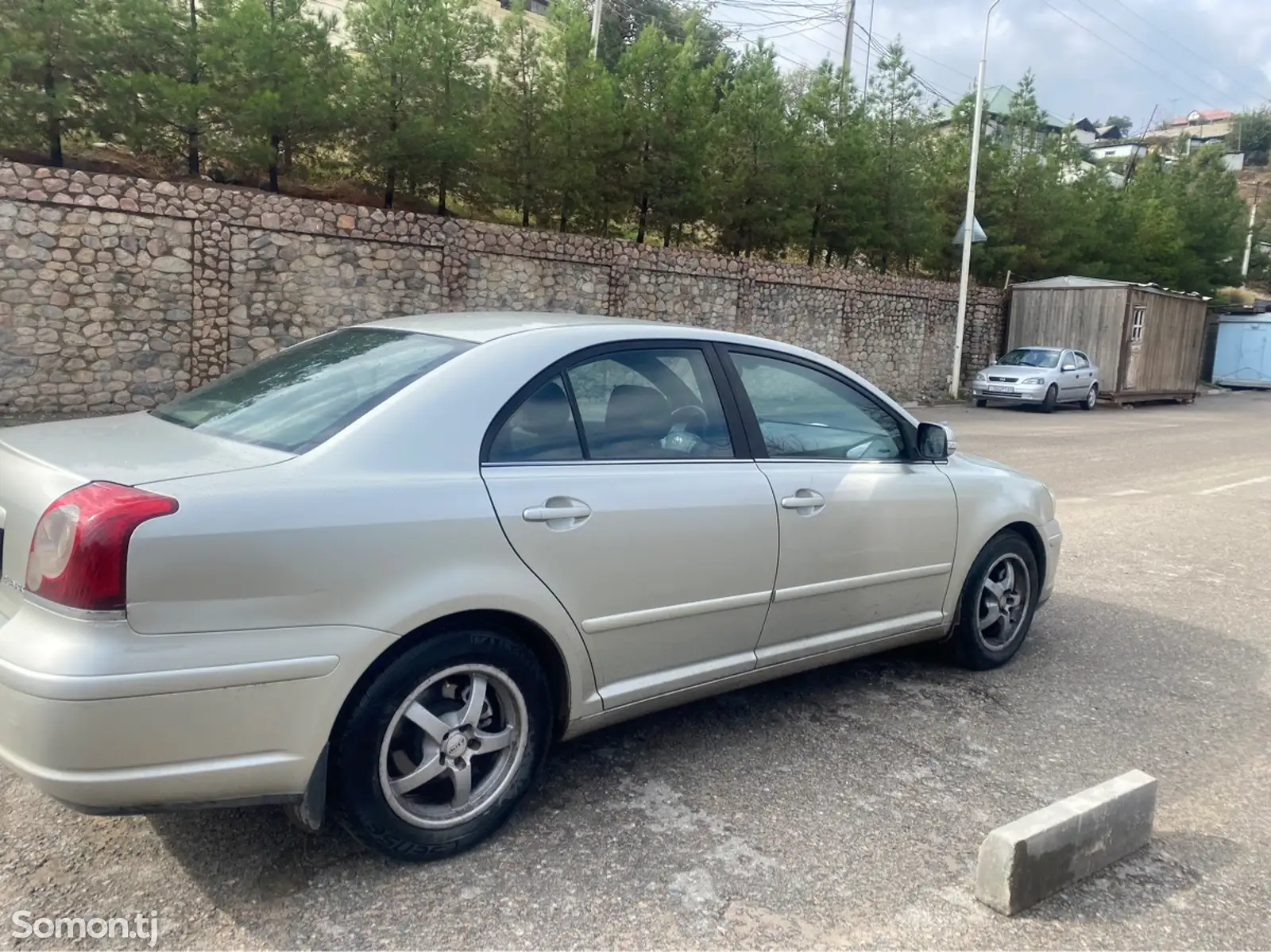 Toyota Avensis, 2006-4