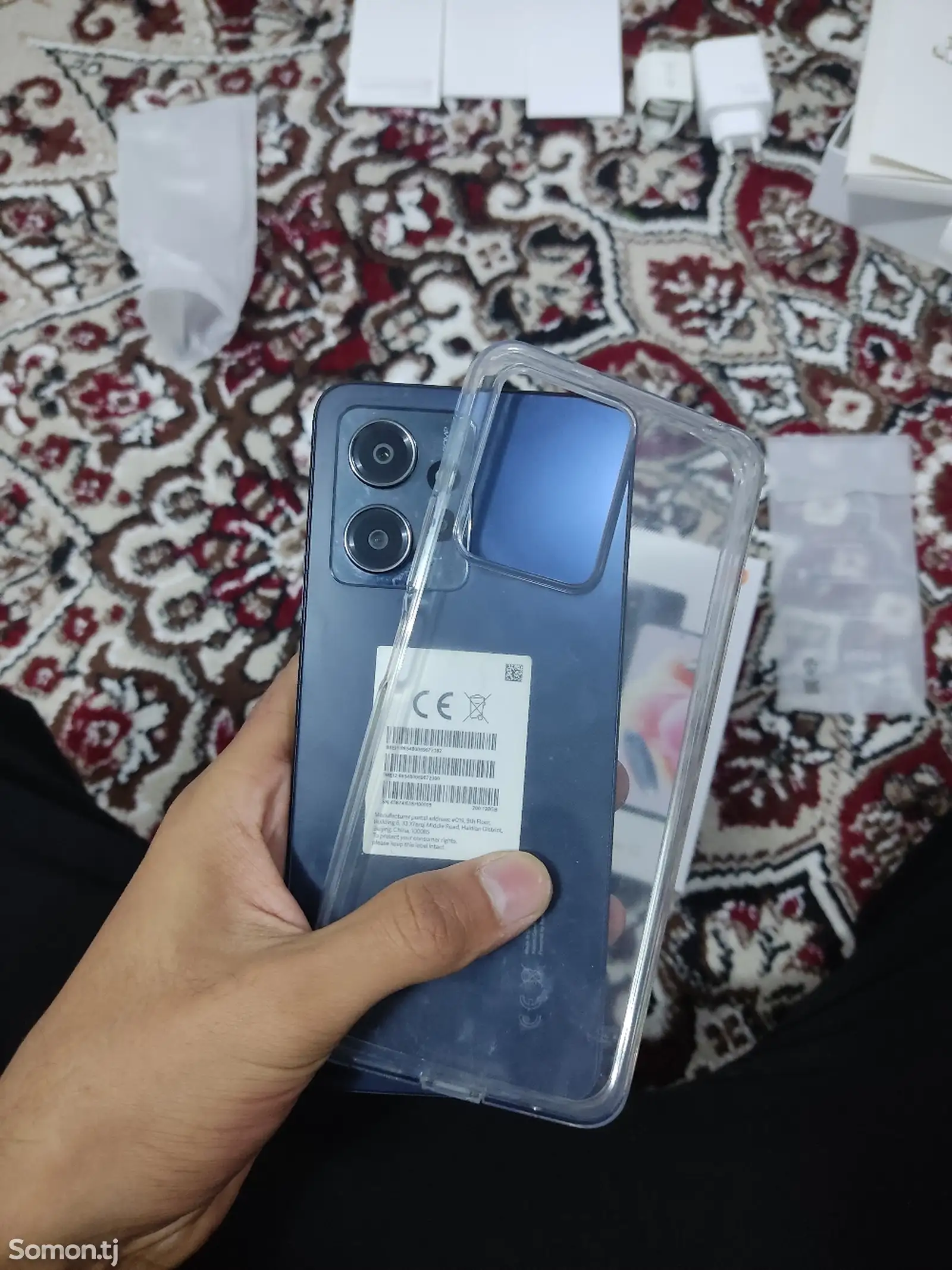 Xiaomi Redmi note 12 128gb-2