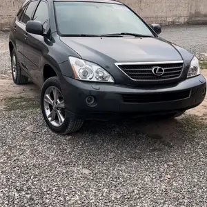 Lexus RX series, 2008