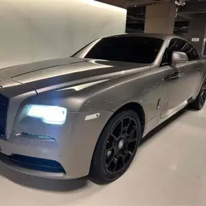 Rolls-Royce Silver Wraith, 2015