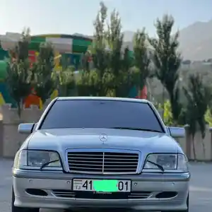 Mercedes-Benz С class, 2000