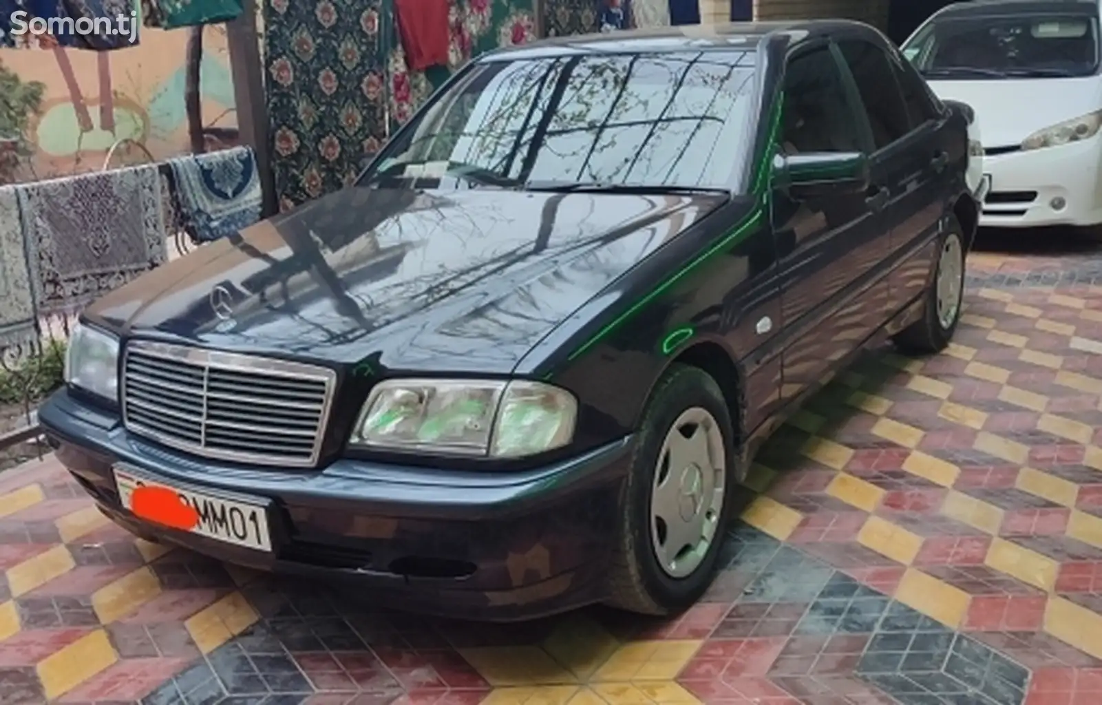 Mercedes-Benz C class, 1998-1