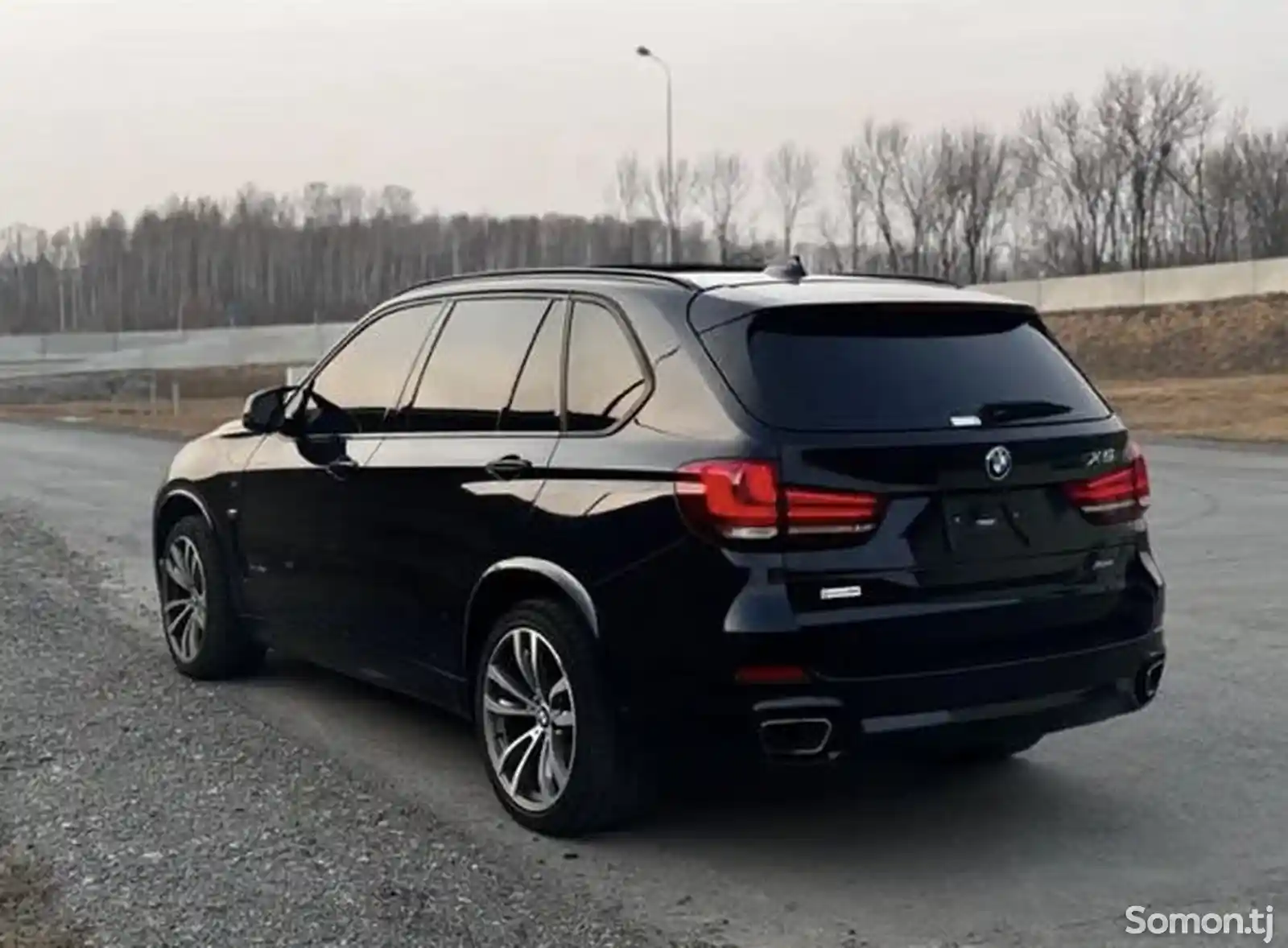 BMW X5, 2015-5