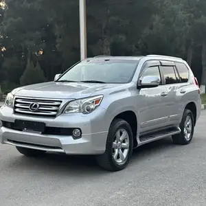 Lexus GX series, 2012