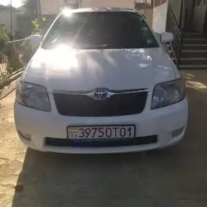 Toyota Corolla, 2007