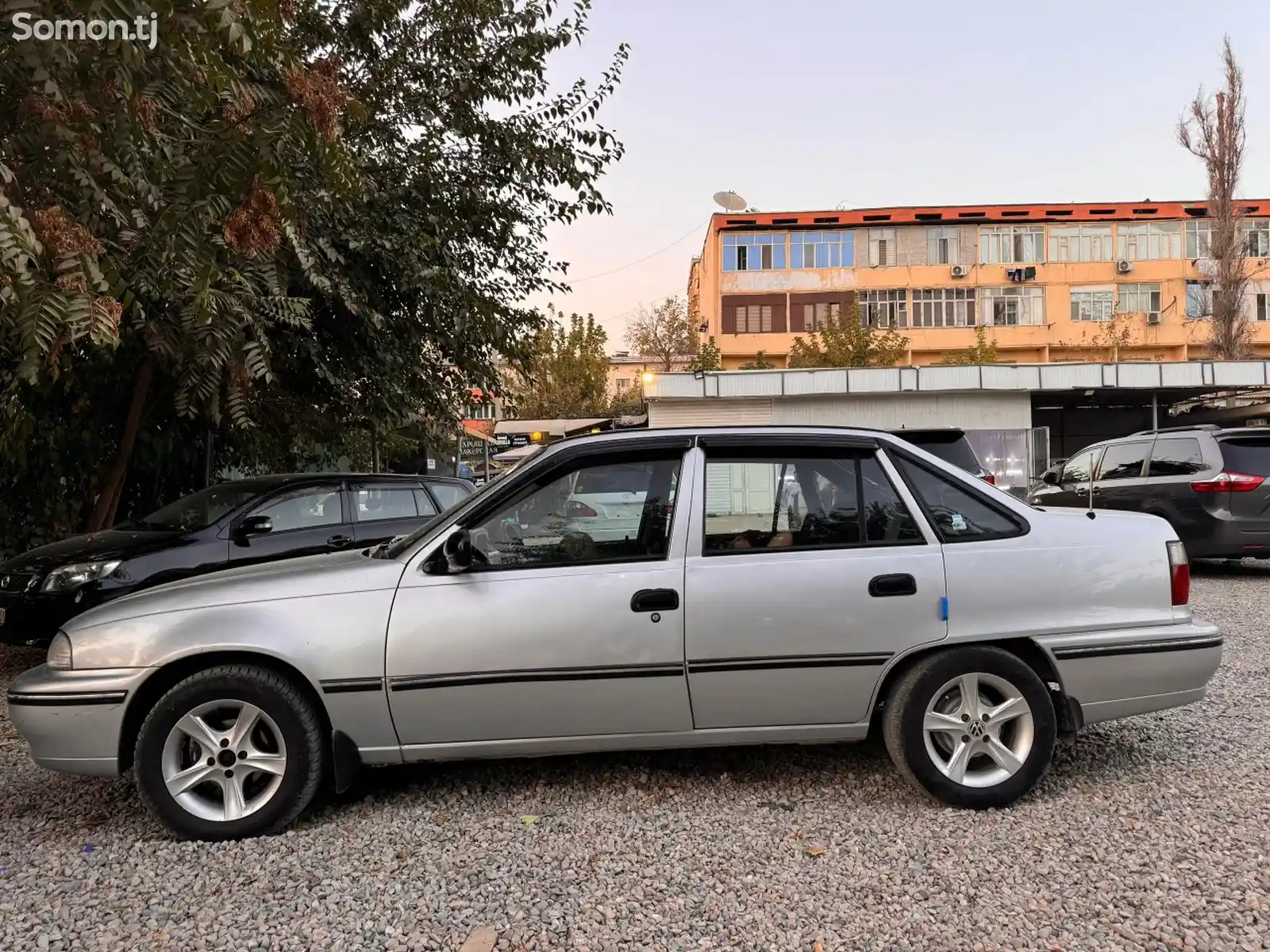 Daewoo Nexia, 1996-4