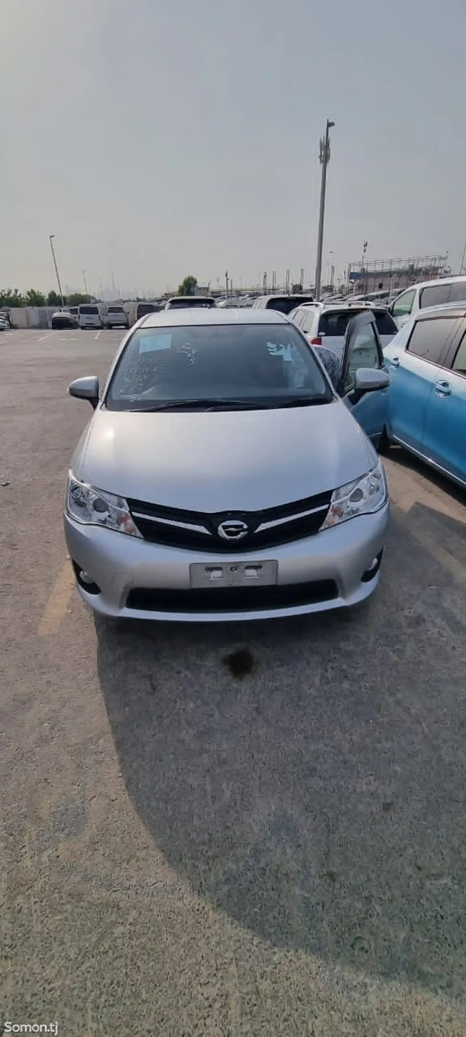 Toyota Fielder, 2014-4