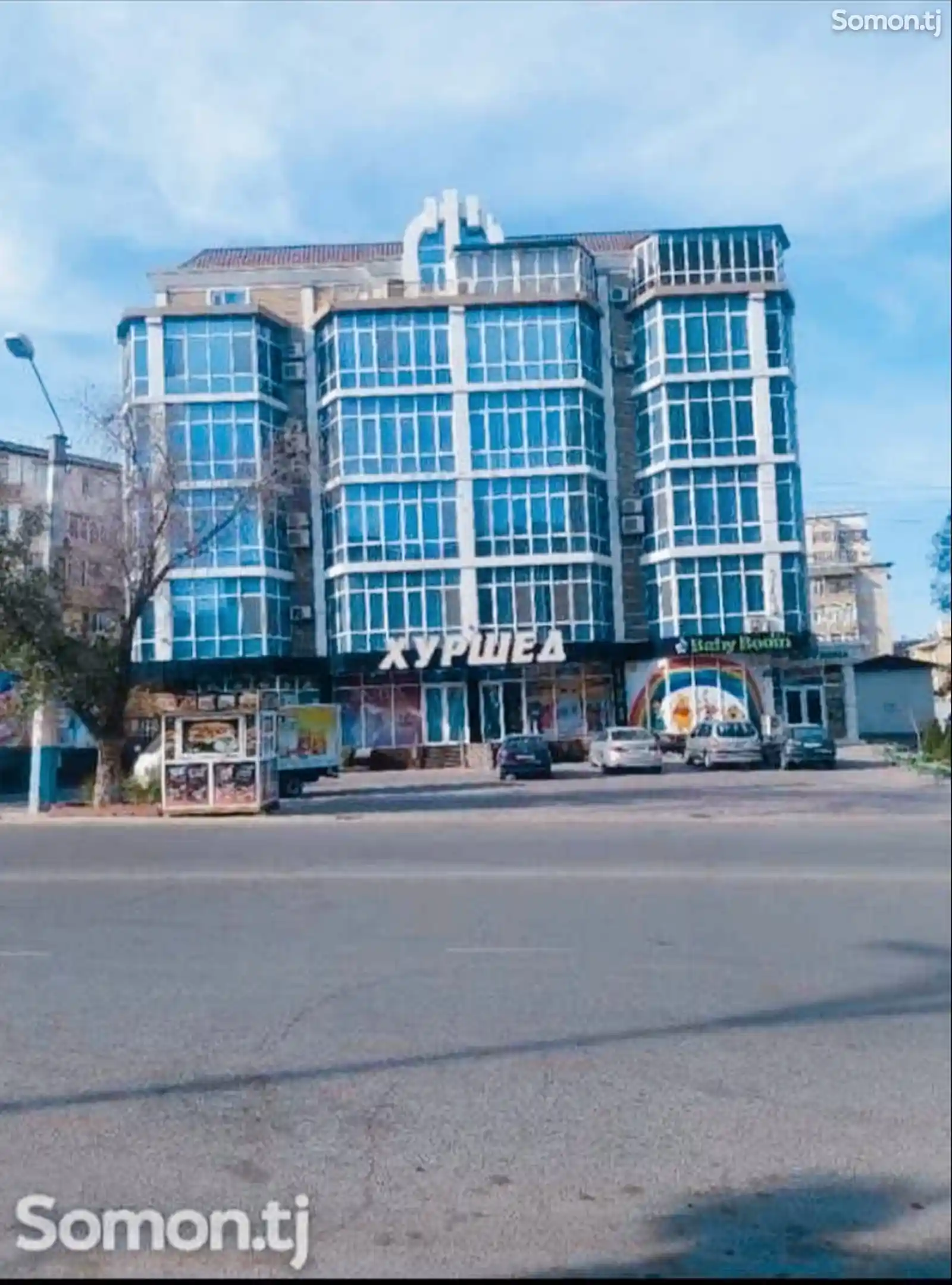 2-комн. квартира, 5 этаж, 72м², 13 мкр-6