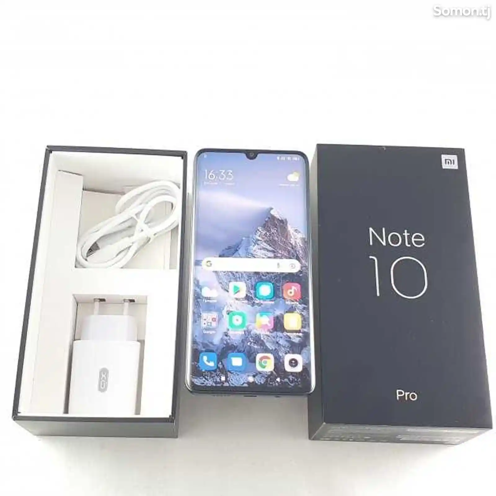 Xiaomi Mi Note 10 Pro 11/256GB-2