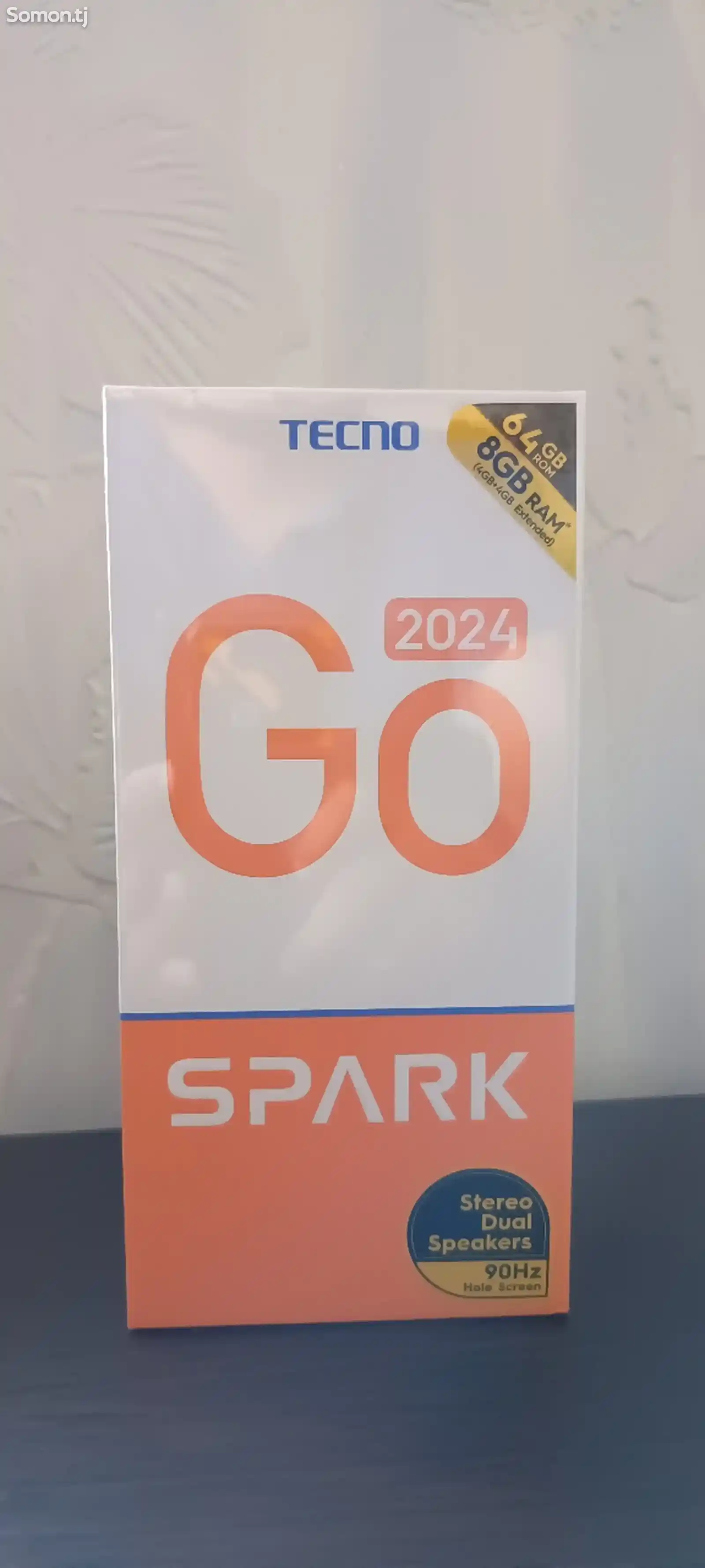 Tecno Spark Go 2024 4/64gb
