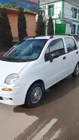 Daewoo Matiz, 1999-3