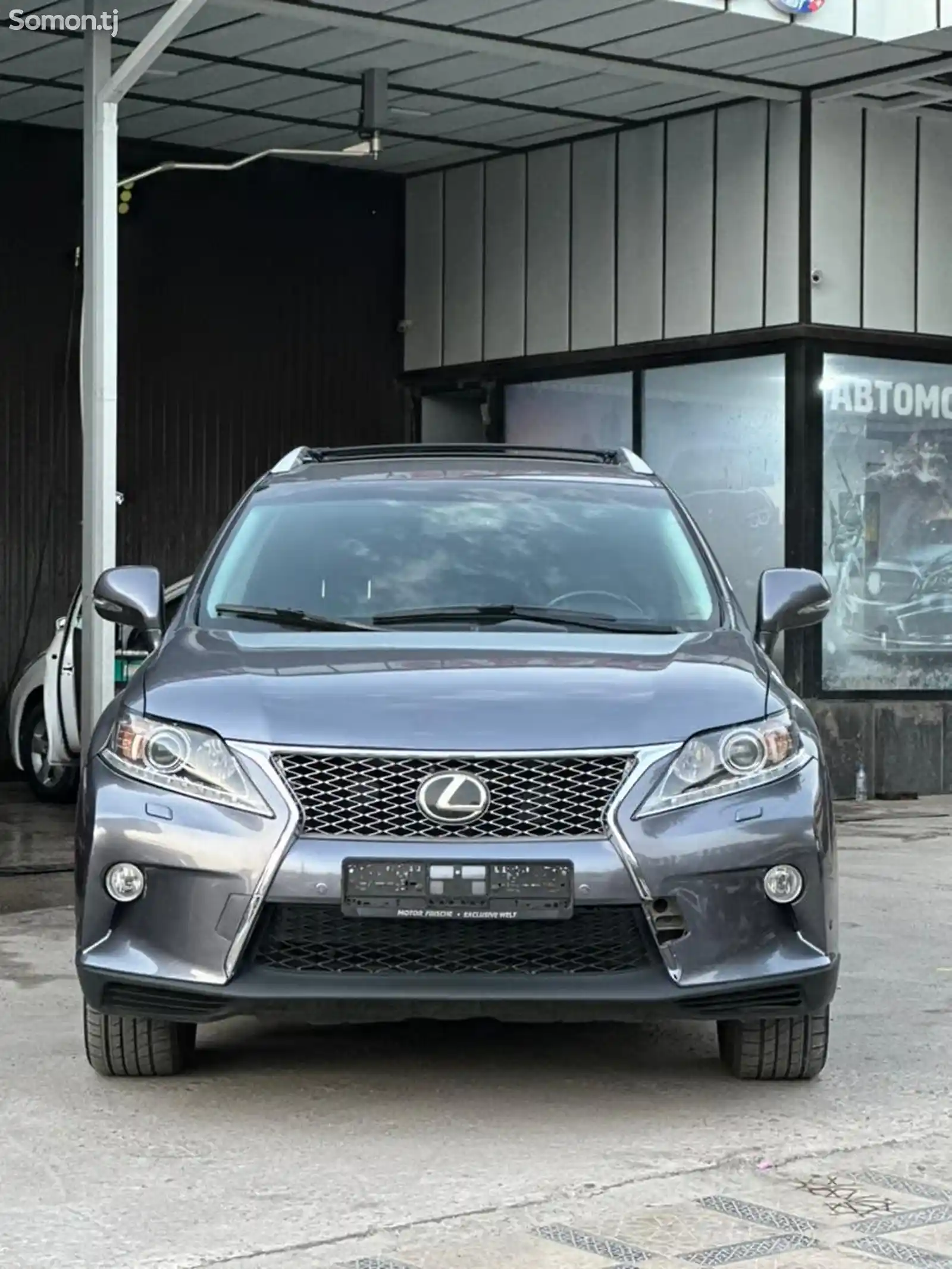 Lexus RX series, 2015-3