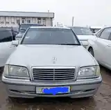 Mercedes-Benz C class, 1999-8