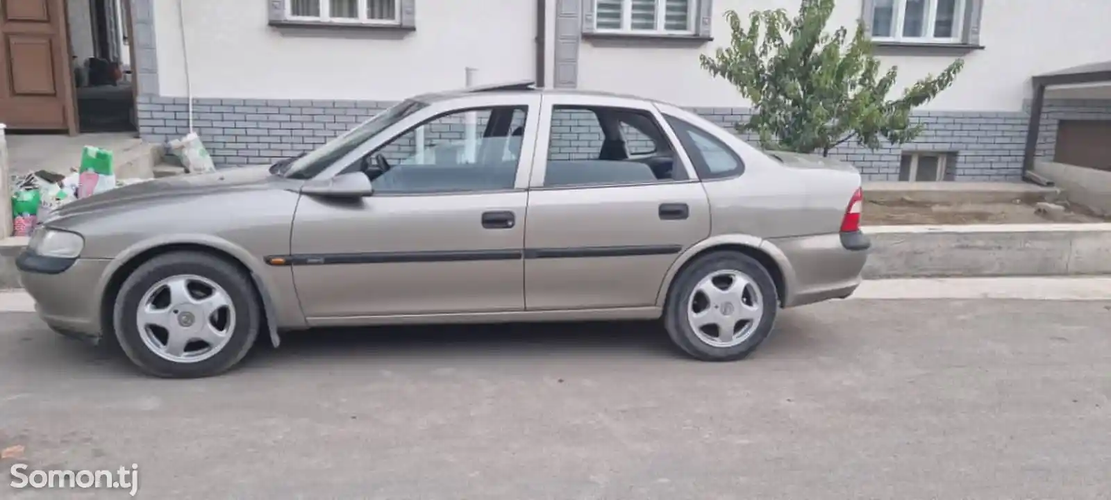 Opel Vectra B, 1997-4