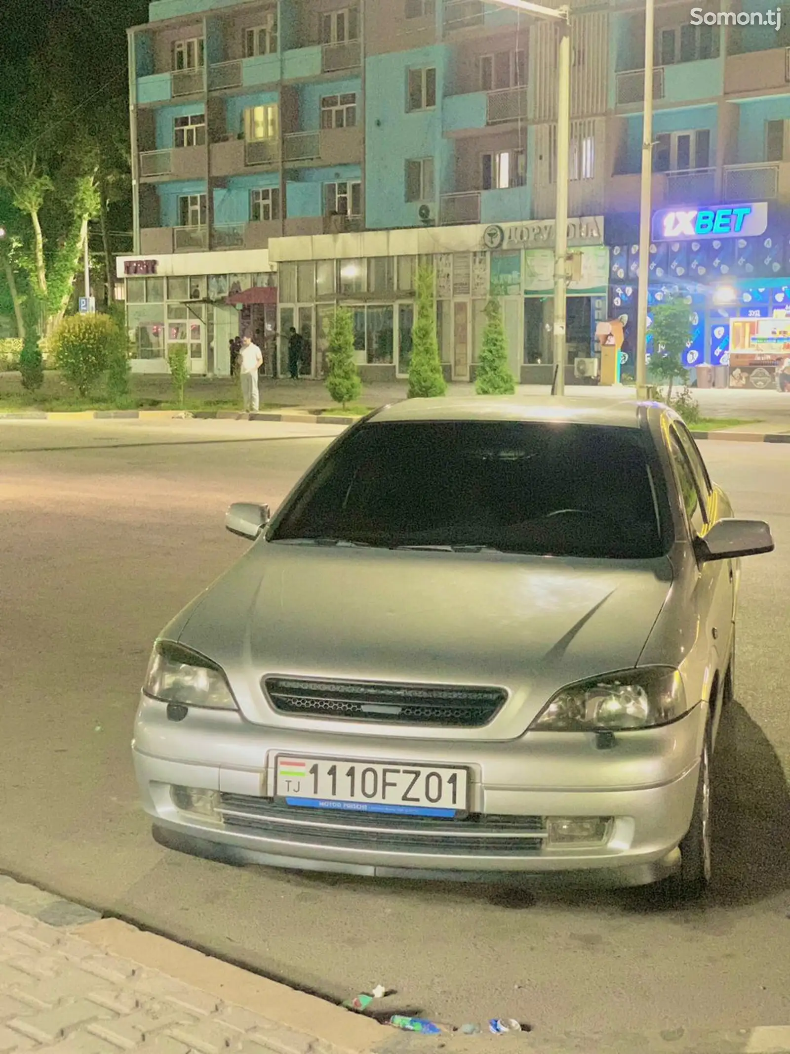 Opel Astra G, 2001-1