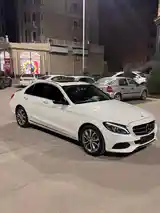 Mercedes-Benz C class, 2016-4