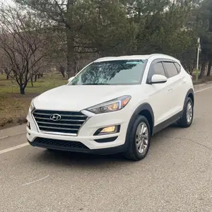 Hyundai Tucson, 2016