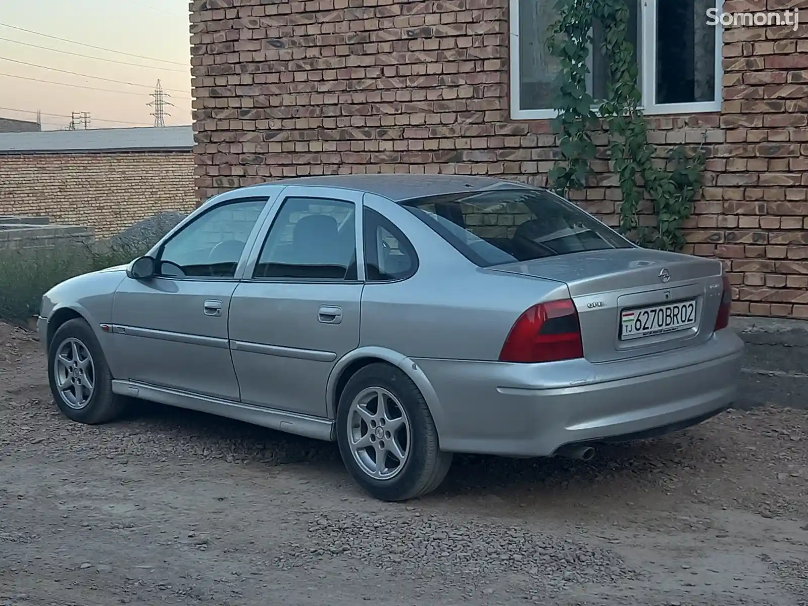 Opel Vectra B, 2000-3