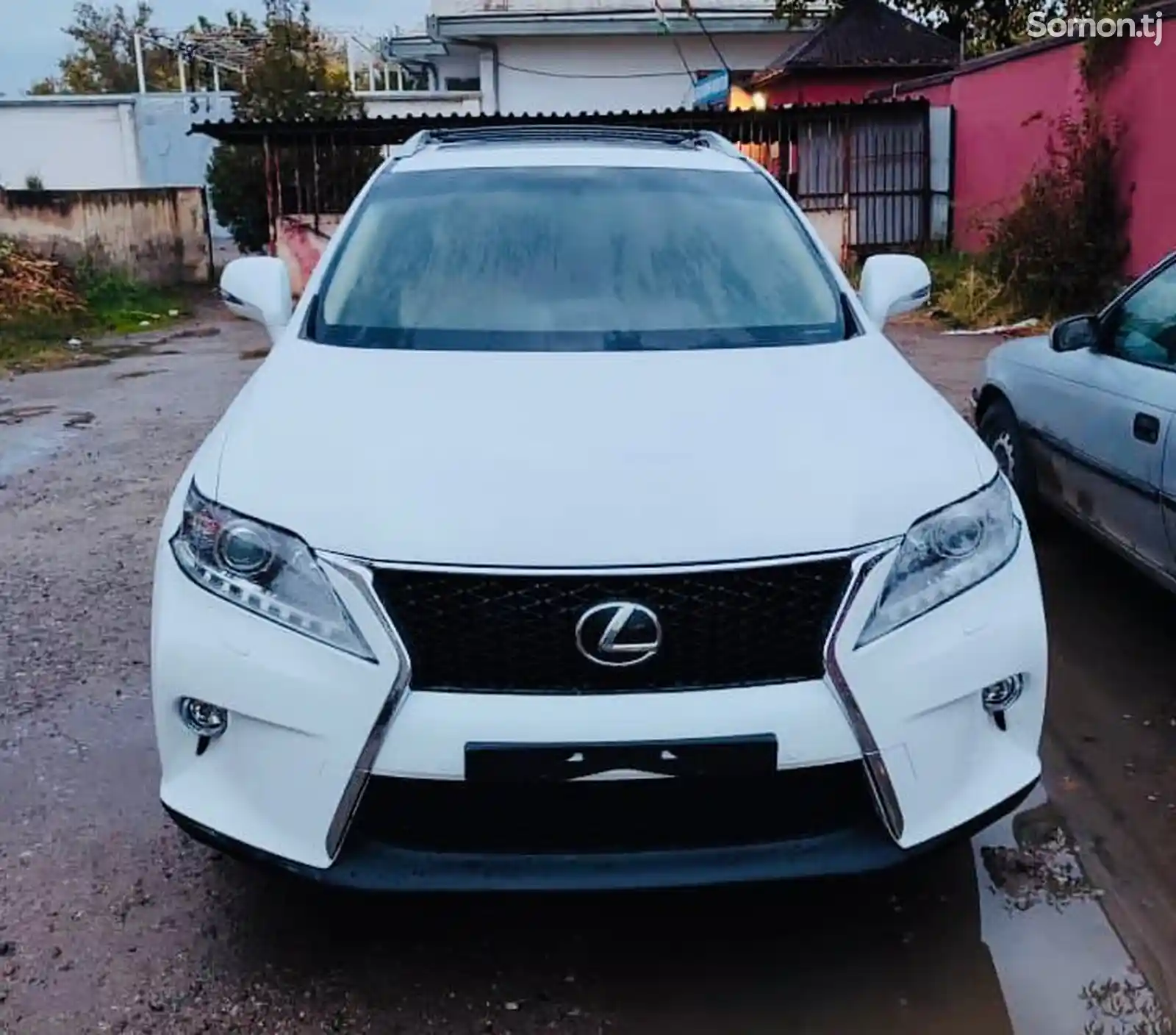 Lexus RX series, 2014-1