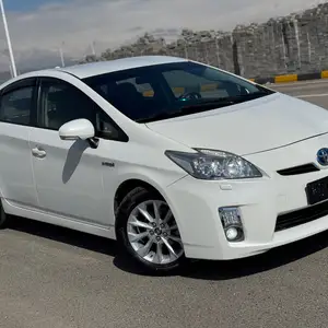 Toyota Prius, 2012