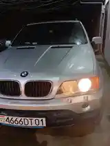 BMW X5, 2002-2