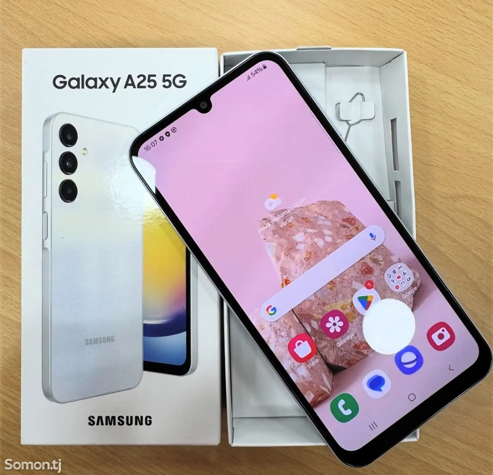 Samsung Galaxy A25 5G 8/256gb-1