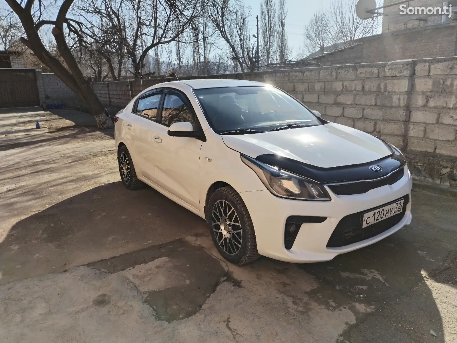 Kia Rio, 2018-1