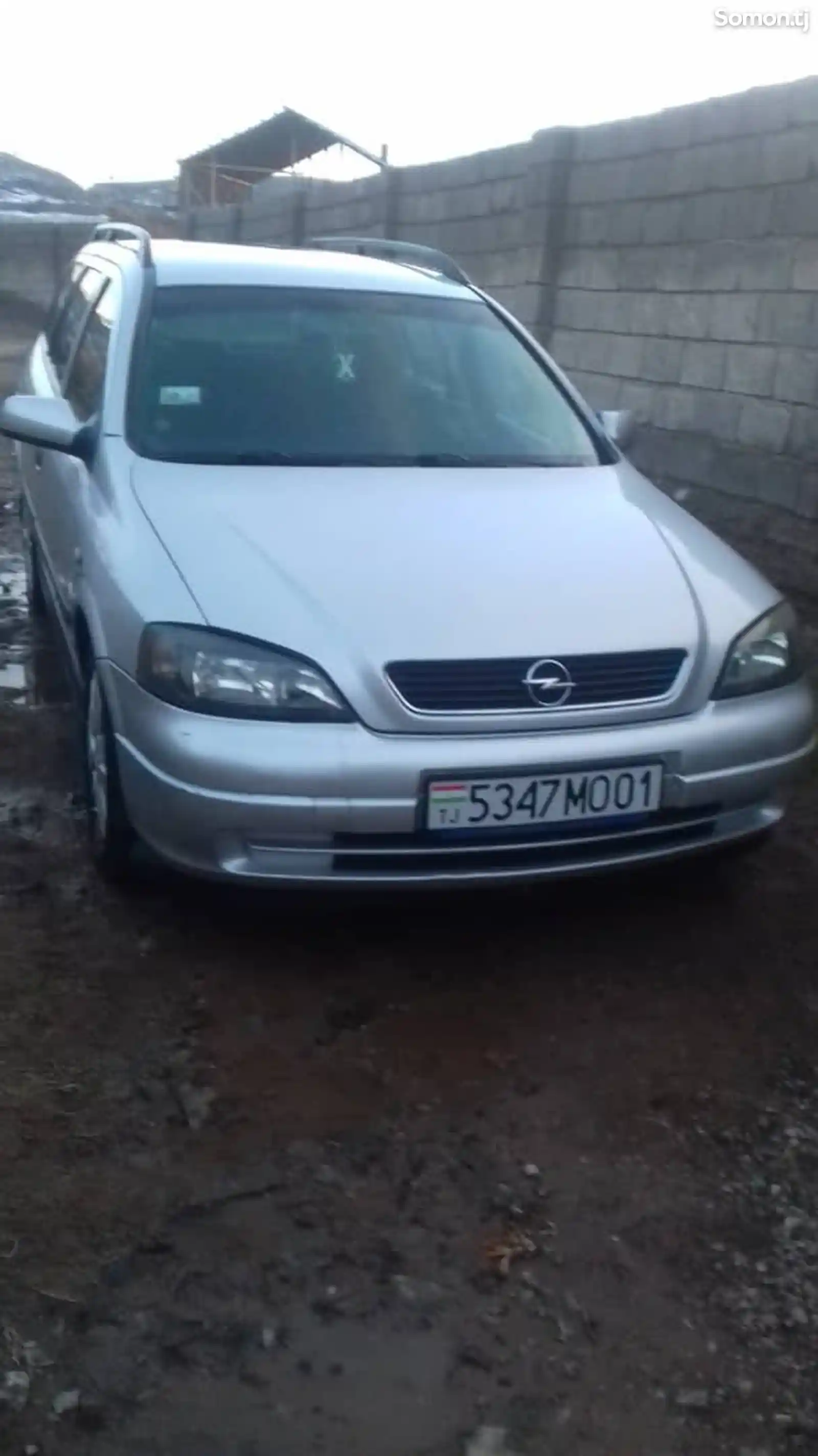 Opel Astra G, 1999-4