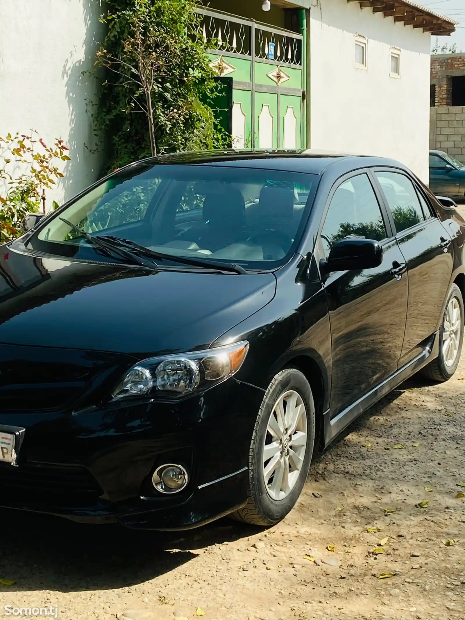 Toyota Corolla, 2009-3