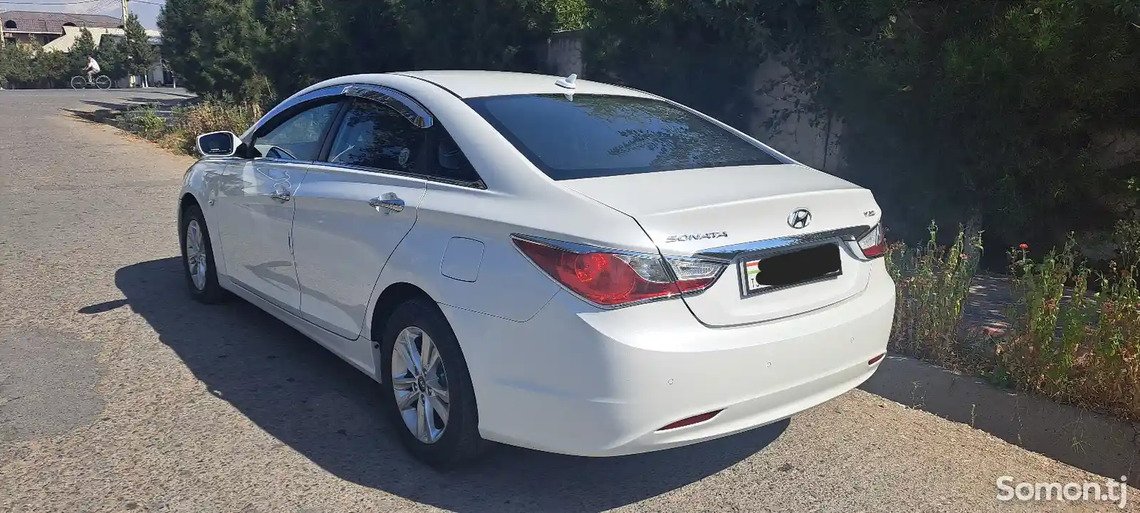 Hyundai Sonata, 2010-6