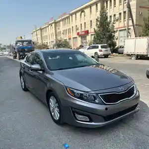 Kia Optima, 2016