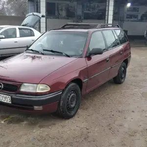 Opel Astra F, 1996