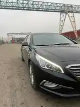 Hyundai Sonata, 2015-2