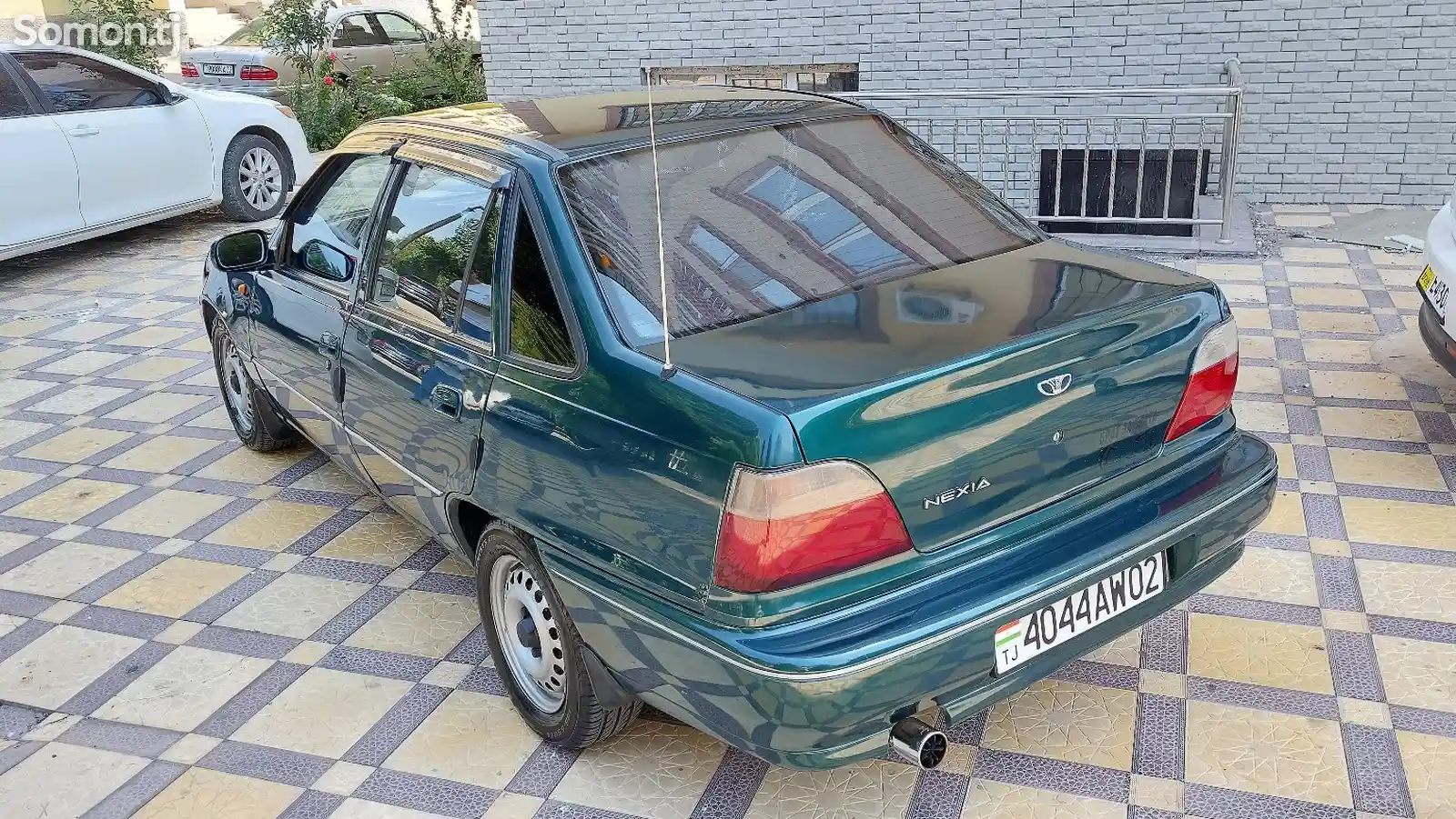 Daewoo Nexia, 1996-6