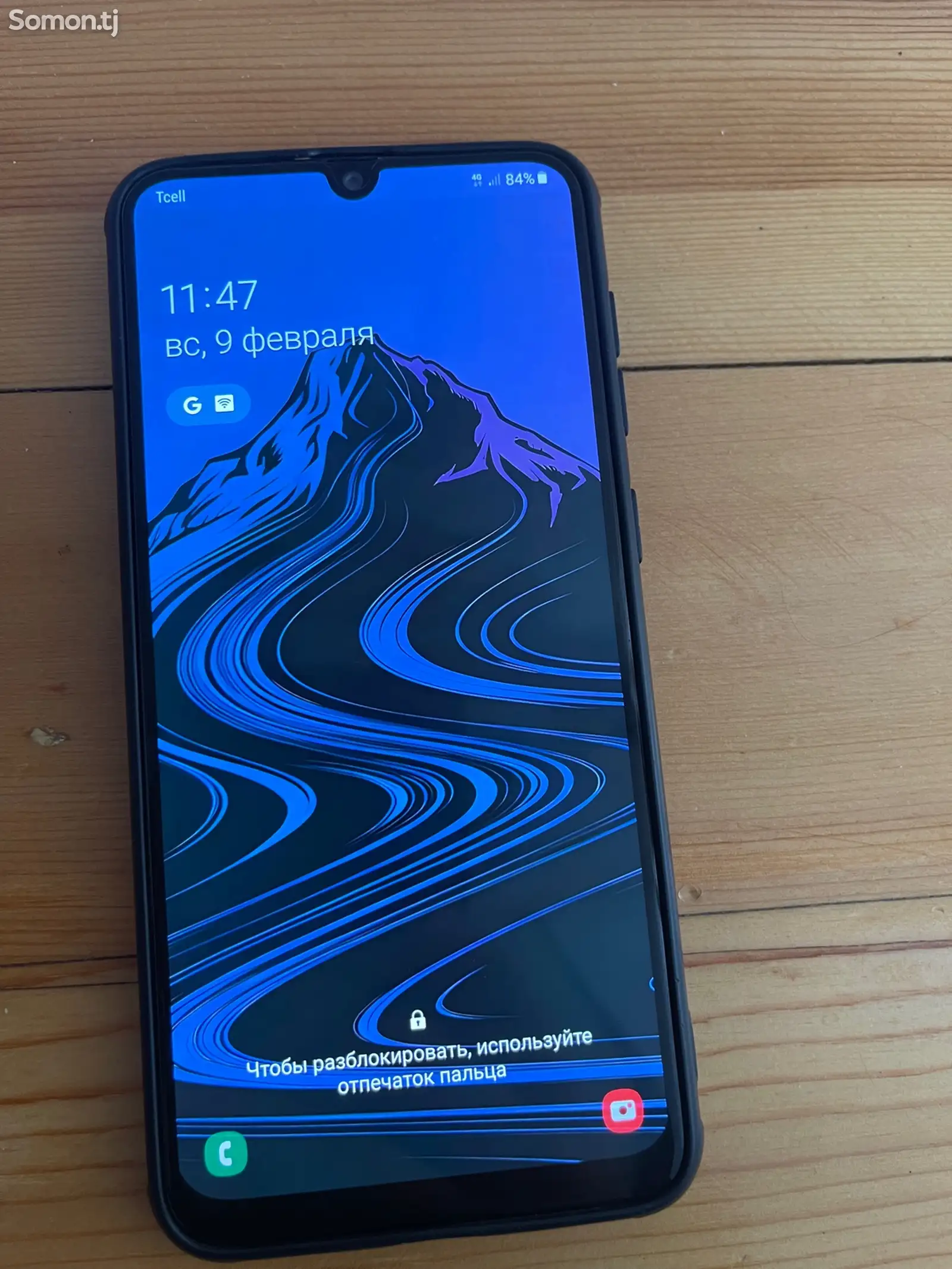 Samsung Galaxy A30-1