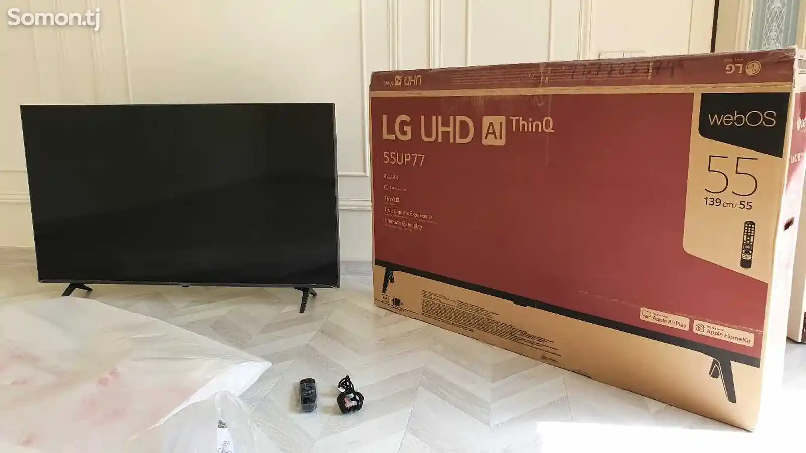 Телевизор LG 55-4