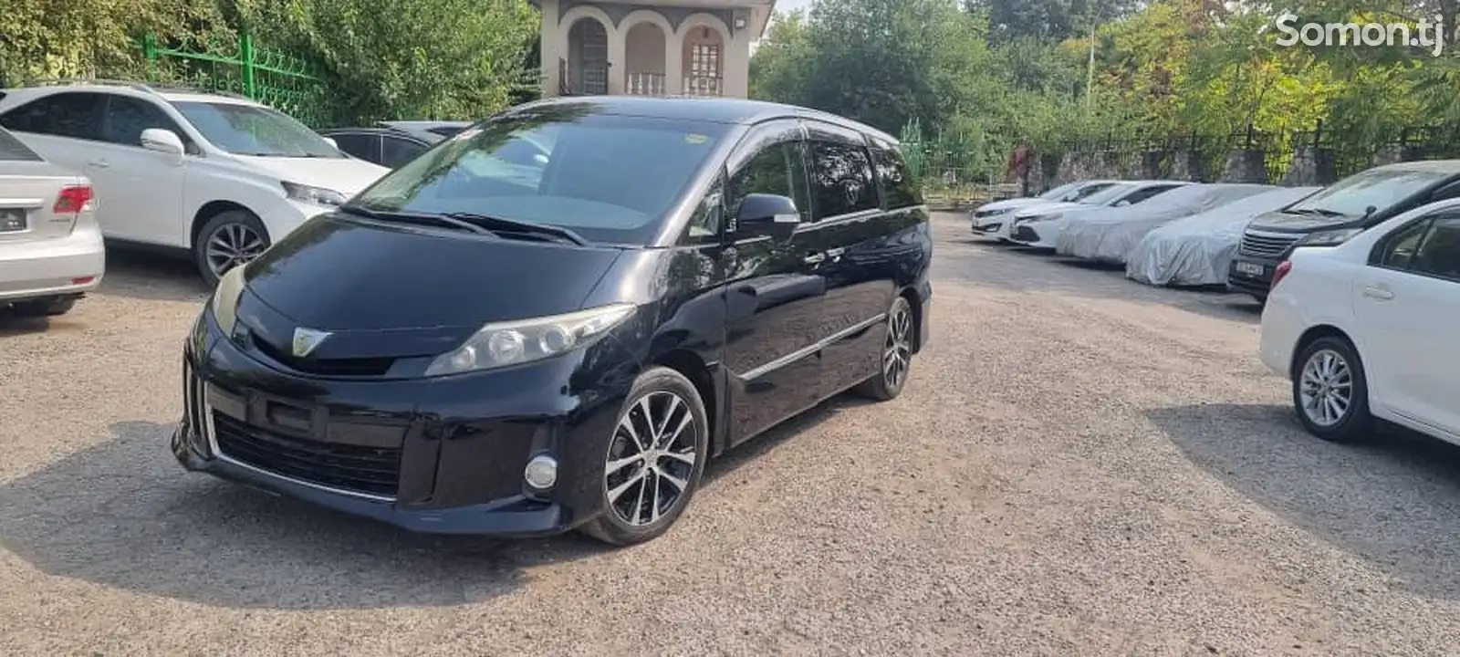 Toyota Estima, 2014-2