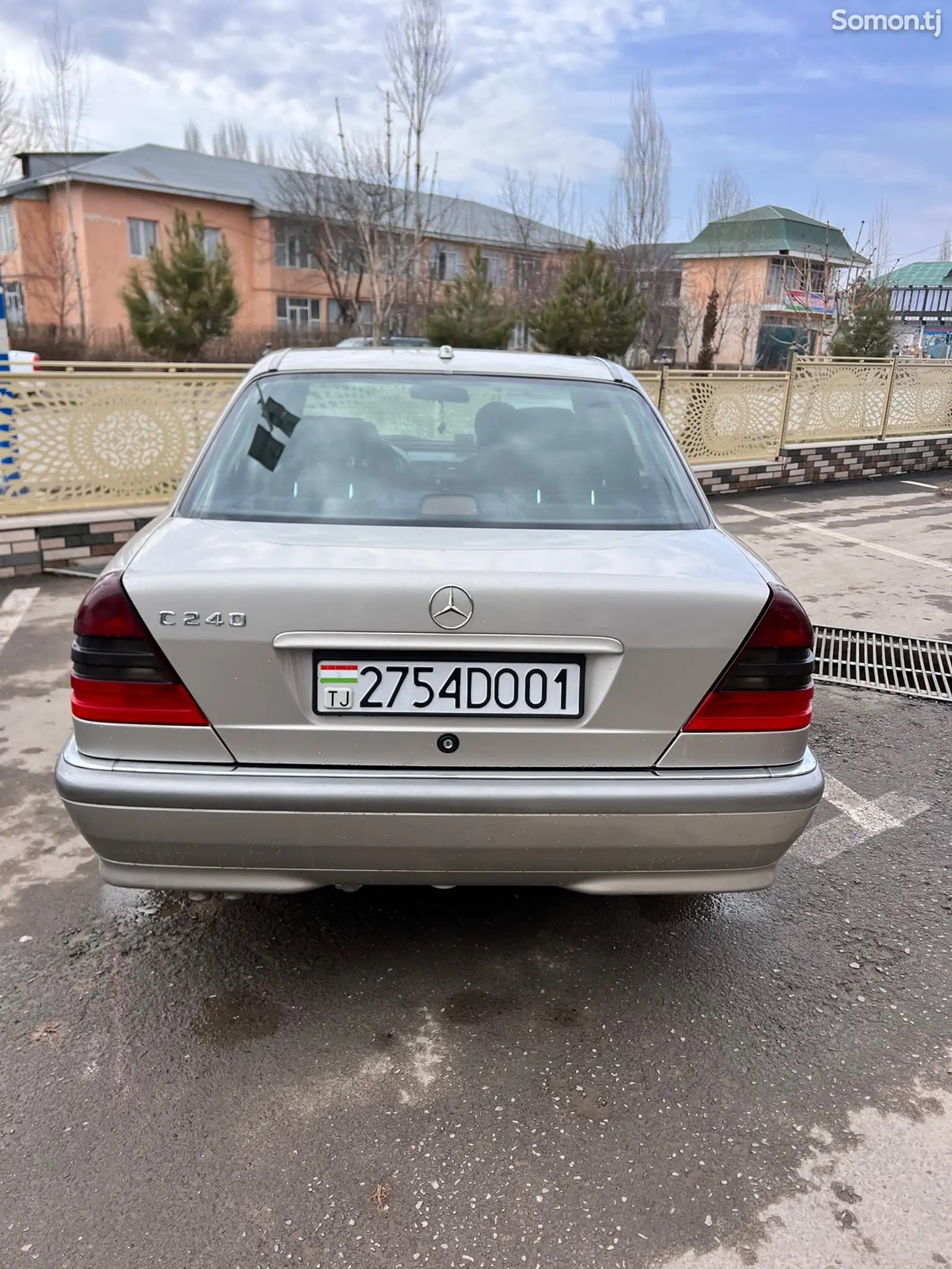 Mercedes-Benz C class, 1999-1