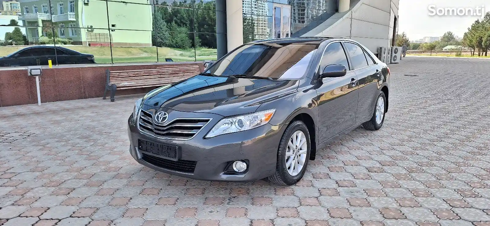 Toyota Camry, 2011-6