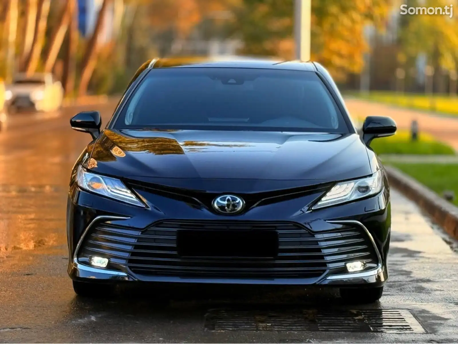 Toyota Camry, 2021-3