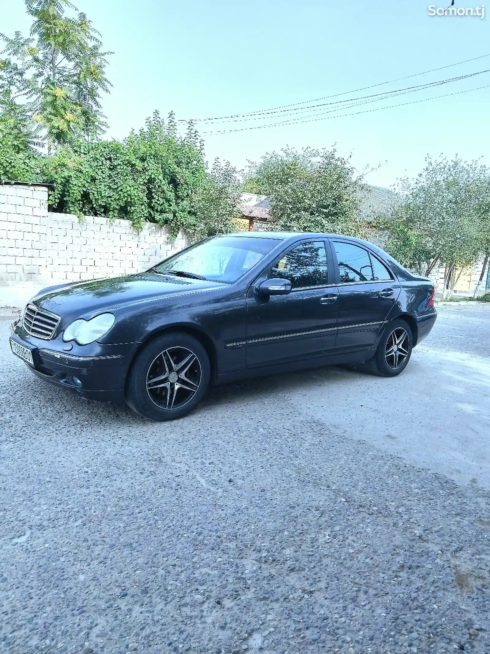 Mercedes-Benz E class, 2002-2