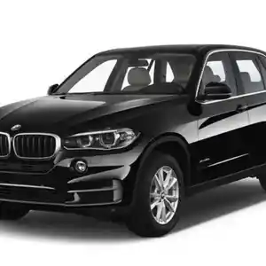 Лобовое стекло на BMW X5 2015