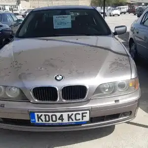 BMW 5 series, 2001